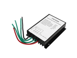 Omni-controlador De Carga Eólica Solar Híbrido Impermeable Para Turbina Eólica 1000w Con Indicador Led