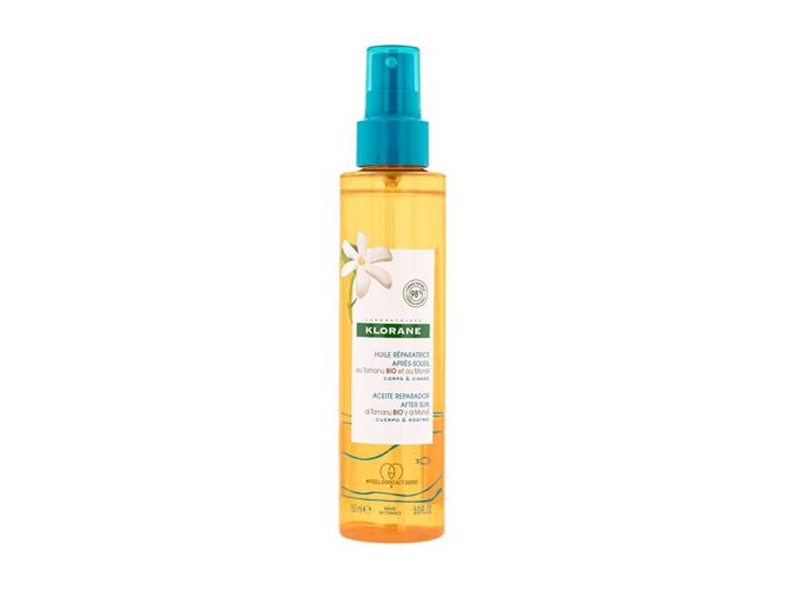 After Sun KLORANE Aceite de Polysianes (150 ml)