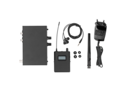 Sistema Iem digital (transmisor, receptor)