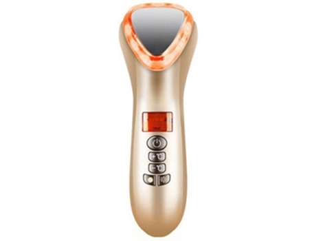 Masajeador Facial CHRONUS 1108-H21 Dorado