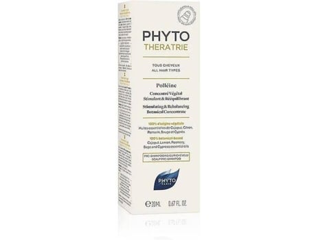Sérum para el Pelo PHYTO PhytoPolléine Sérum Elixir Vegetal (20 ml)