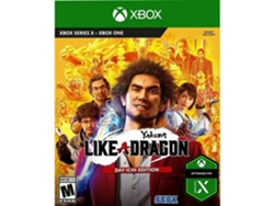 Juego Xbox Series X Yakuza Like a Dragon (Day Ichi Edition) Xbox Series X