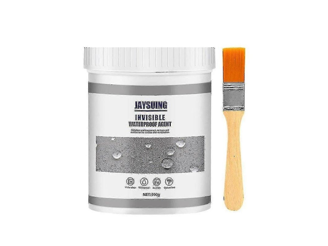 Agente Impermeabilizante Invisible De Alta Adherencia 30/100/300 G Sellador Permeable