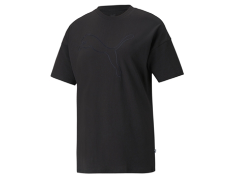 Camiseta de Mujer PUMA Multicolor (XS)
