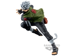 Figura Banpresto Naruto Shippuden Hatake Kakashi Coliseo 13cm B.active