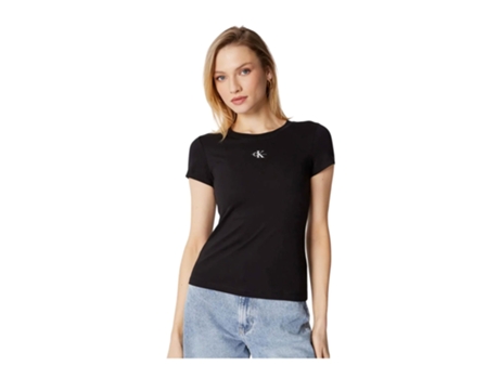 Camiseta Z3R0D para Mujer Negro (Tam: L)