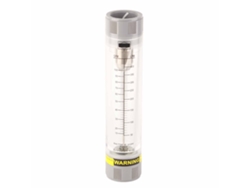 Medidor De Flujo De Líquido Tubular Lzm‑40g 10‑100gpm G1‑1/2" Hilo Interno