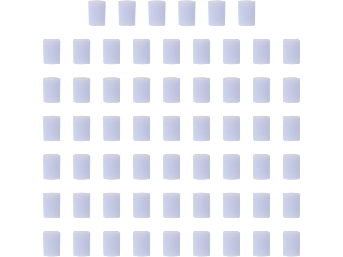 6x8 Para Almohada De Ropa De 1 Relleno Tubular