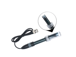 Sonda De Electrodo De Ph Profesional Para Mini Laboratorio, Para Medidor De Control Bnc En Acuarios Hidropónicos.