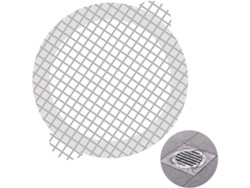 25 Filtros Desechables Para Desagües De Baño, Malla Adhesiva Para Duchas Y Bañeras.