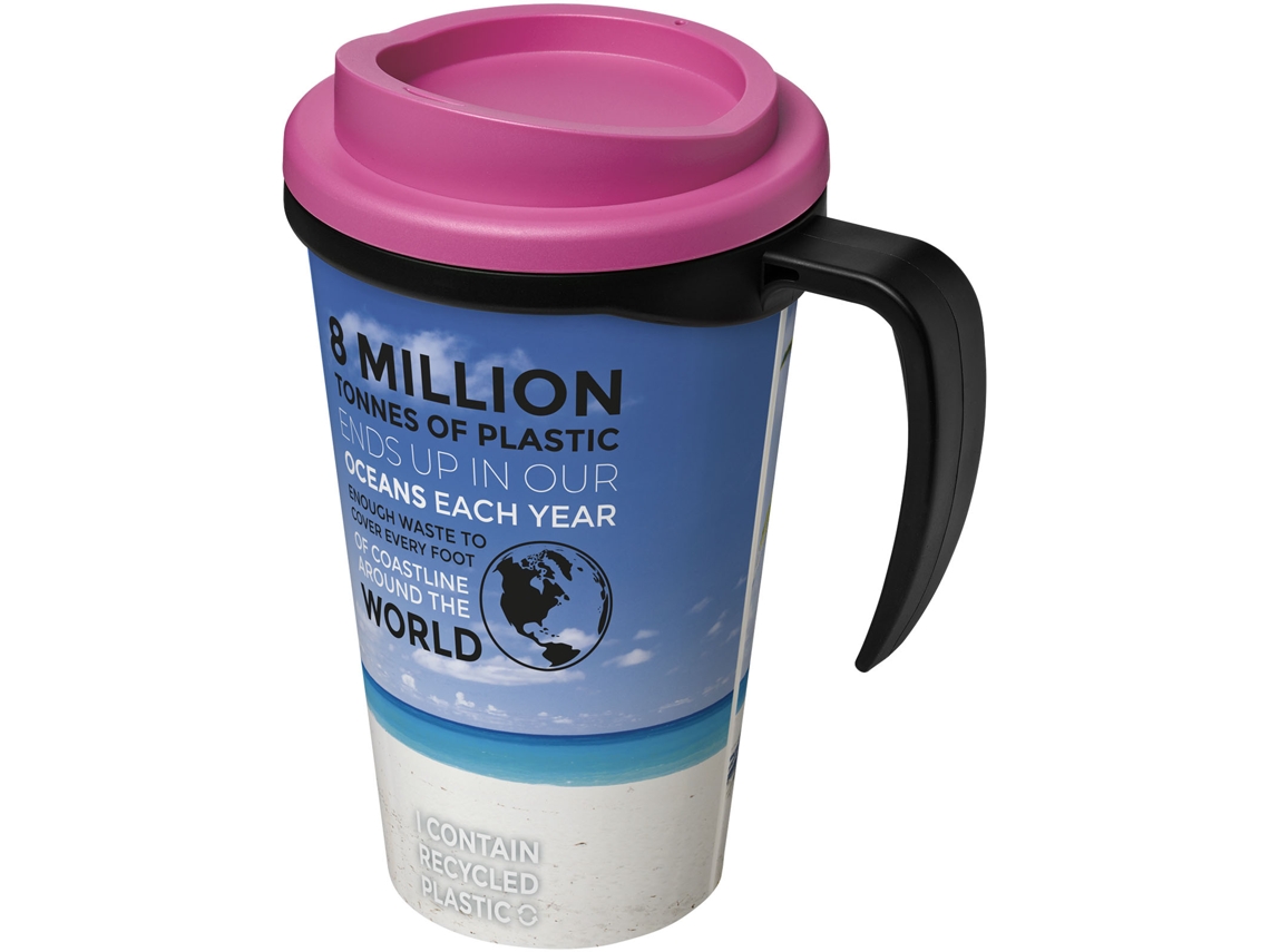 Brite-americano® Vaso Térmico De 350 Ml "grande"