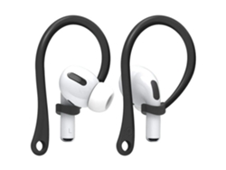 3 pares de fundas de silicona antideslizantes para auriculares Proholder para AirPods Rosewell