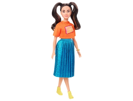 Muñeca BARBIE Fashionistas