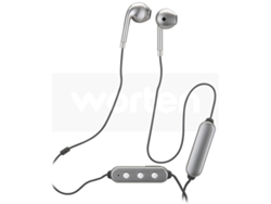 Auriculares Bluetooth HAPPY PLUGS II (In Ear - Micrófono - gris)