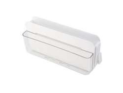 Soporte De Pared Transparente Para Mandos A Distancia, Teléfonos Móviles, Maquillaje Y Material De Oficina Con Gancho Extraíble.