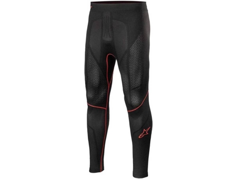 Ropa interior para Hombre ALPINESTARS Ride Tech V2 Summer Negro para Motociclismo (XS - S)