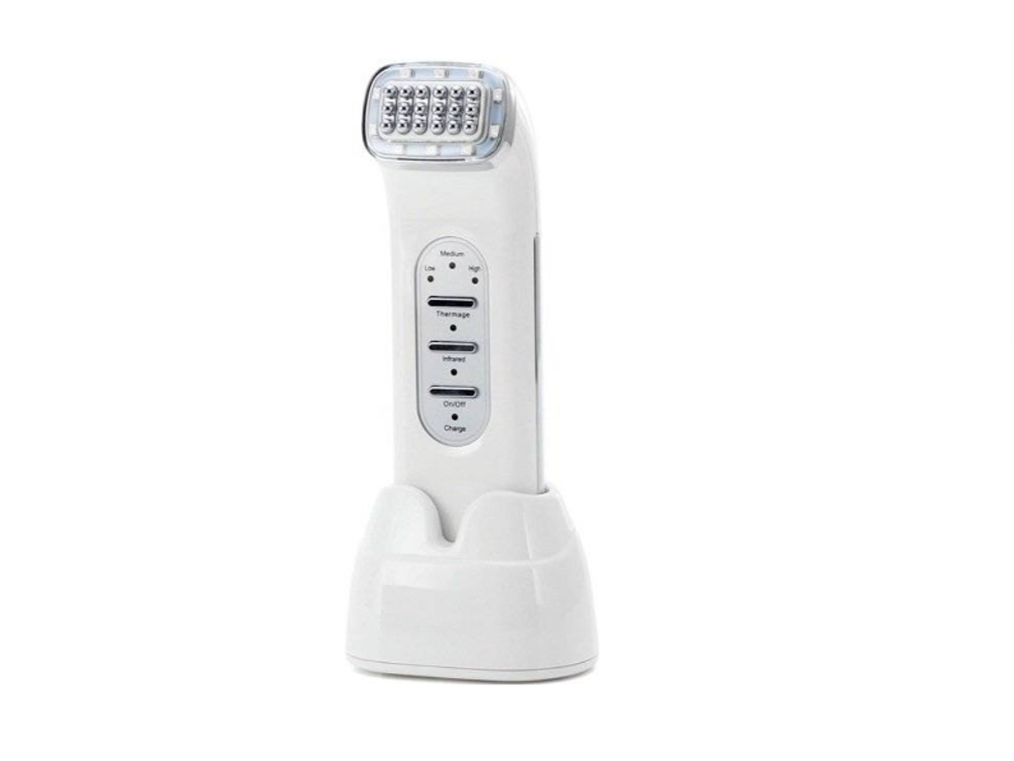 Sc258/0803-h1 Máquina De Tratamiento Facial Blanca*
