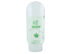 Gel de Aloe Vera para Reparar los Poros Después del Sol