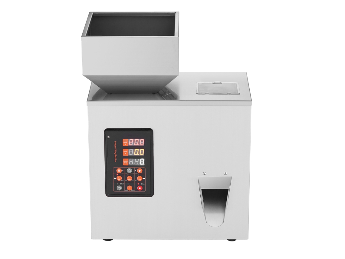 Máquina llenadora automática inteligente de polvos para Succebuy