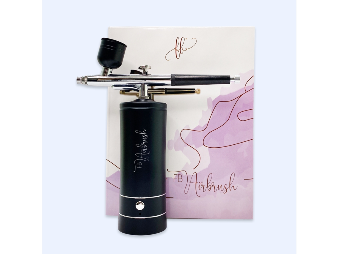 Aerógrafo Fb, compresor de aerógrafo, maquillaje, decoración de uñas, cejas Fbeauty