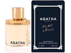 Perfume AGATHA RUIZ Agatha Un Soir A Paris 50ml Vap Edt