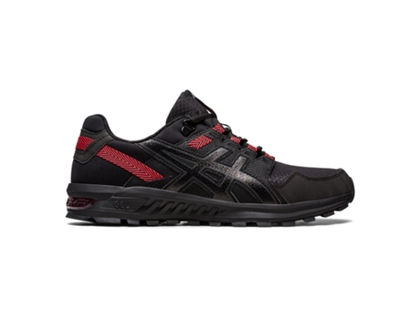 Zapatillas de Hombre ASICS Gel-Citrek Negro (Talla: 44)