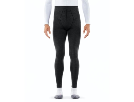 Leggings FALKE Mallas Tech Lana Negro (XL)