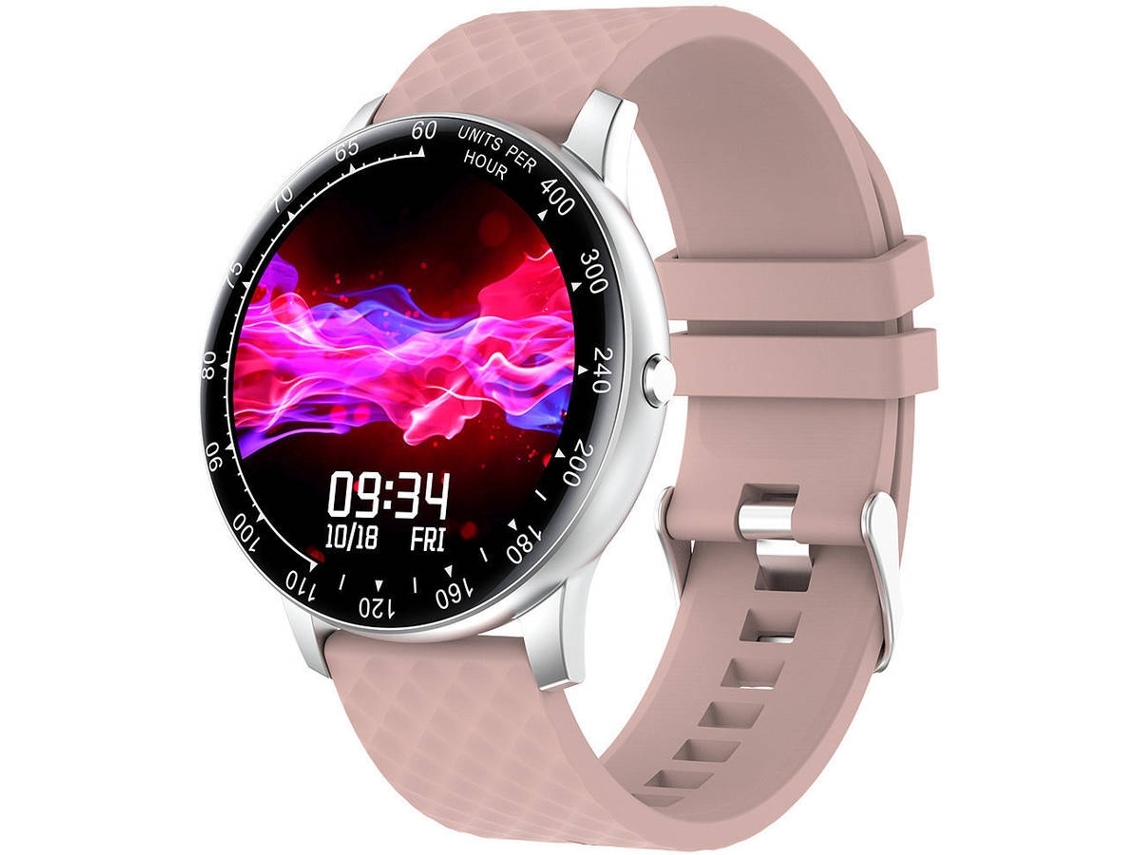 Smartwatch YIZHOOD YIZ529 Rosa