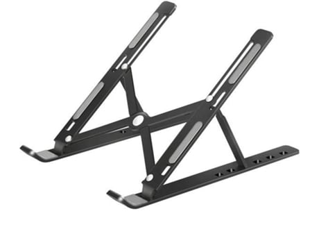 Soporte Tablet G4M Ajustable (Universal - 15,6'' - Negro)
