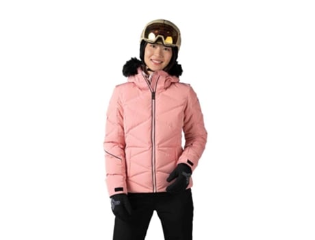 Casacos ROSSIGNOL Jaqueta Staci Rosa XL Mulher