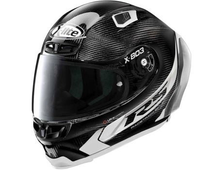 Casco Integrale de Motociclismo X-LITE X-803 Rs Ultra Carbon Hot Lap (XXL)