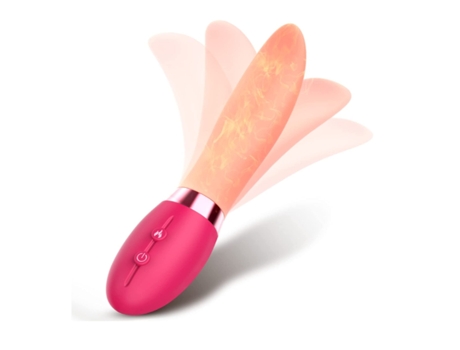VEANXIN Vibrador Rojo