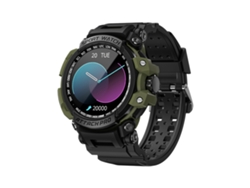 Pulsera Inteligente Lokmat Attack Pro Rastreador De Fitness Monitor De Salud Reloj Resistente Al Agua