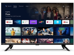 TV KUNFT K8413H32H (Outlet Grado A - LED - 32'' - 81 cm - HD - Android TV)
