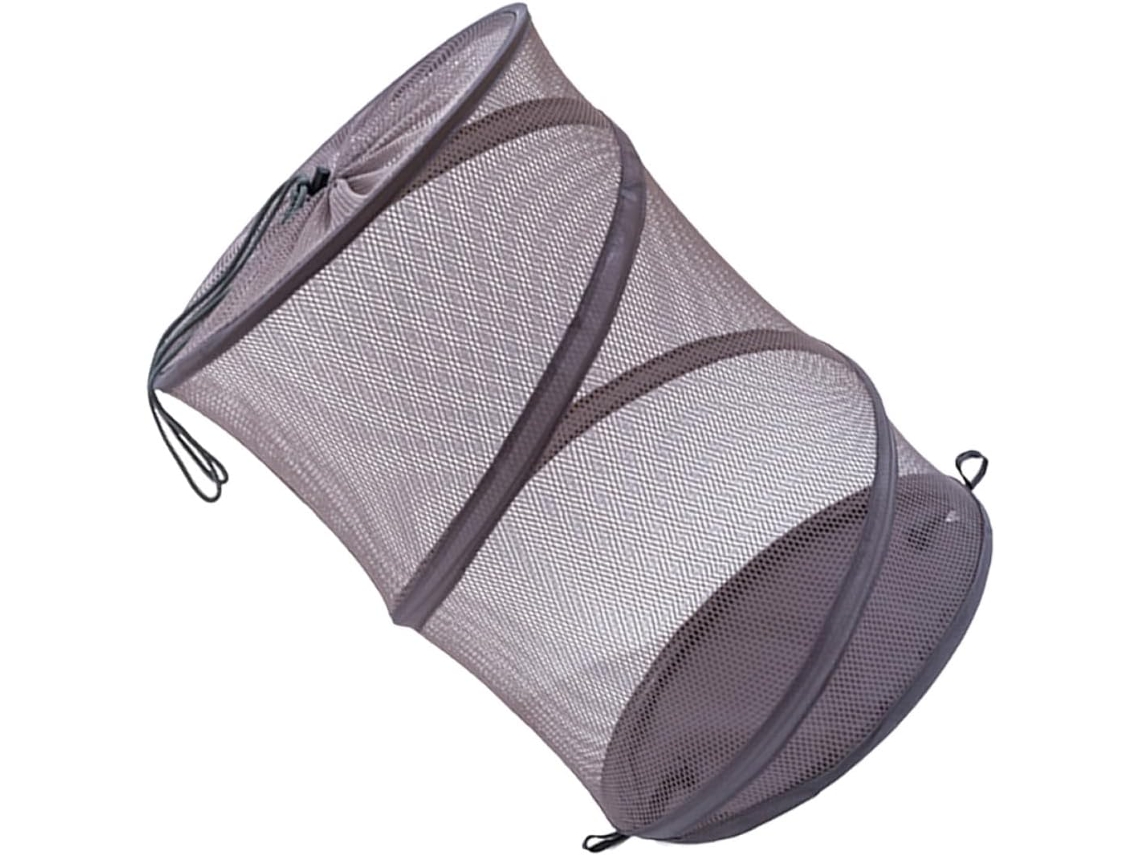 Cesto De Ropa Plegable Para El Hogar, Organizador