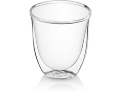 Vasos DELONGHI Cappuccino (pack de 2)