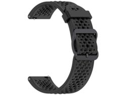 Correa de silicona transpirable de 22 mm para Xiaomi Redmi Watch 5 Active/Watch 5 Lite Elisefashion