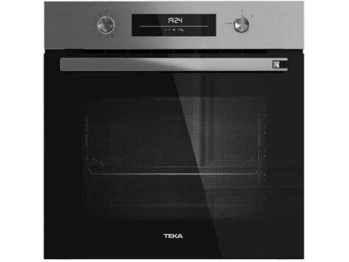 Horno TEKA HSB 6360 P SS (70 L - 59,5 cm - Pirolítico + Hidro - Inox)