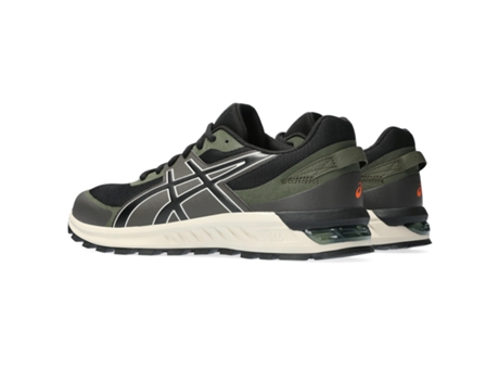Zapatillas ASICS Gel Citrek Negro (40)