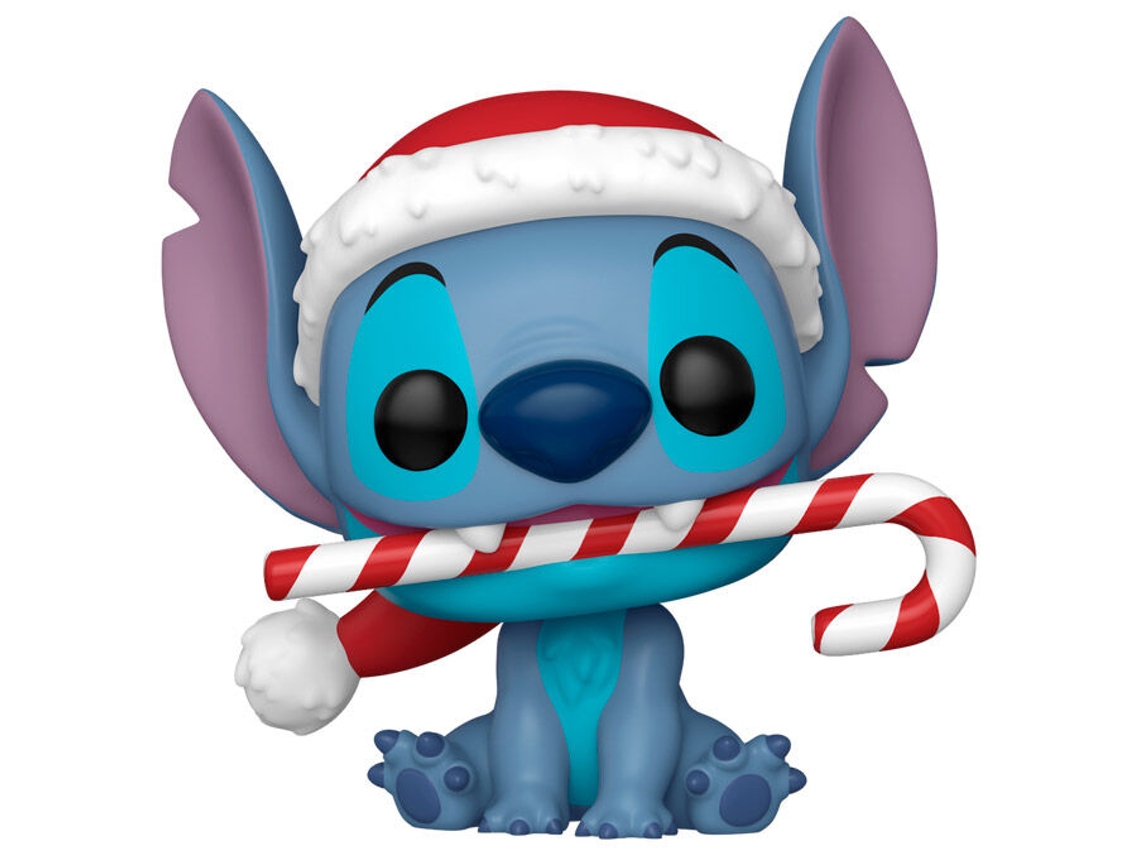 Figura Pop Disney Stitch con Bastón de Caramelo B.active