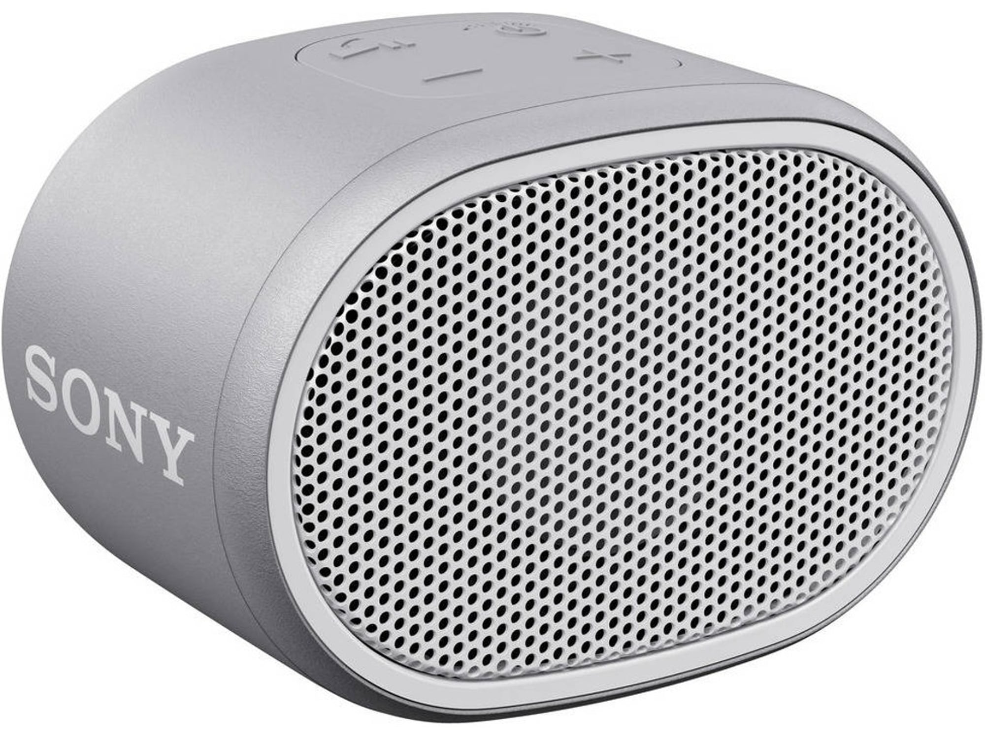 Minialtavoz Portátil Bluetooth SONY SRSXB01W gris