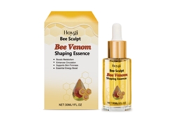 Aceite esencial de veneno de abeja para una rápida pérdida de peso.