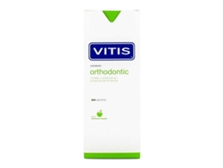 Enjuague Bucal VITIS Orthodontic Apple Mint Flavor (500 ml)