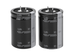 2 Condensadores Electrolíticos De 10000uf, 100v, 105℃, 35x50mm, De Larga Duración Y Baja Impedancia Para Proyectos De Bricolaje.