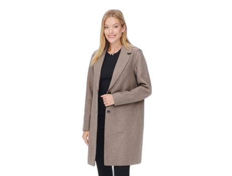 Abrigo ONLY Mujer (Multicolor - S)
