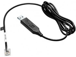 Cable Sinal SENNHEISER (1.5 m - Negro)