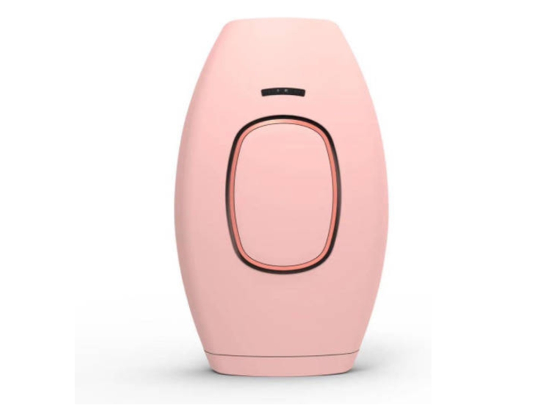 Depiladora láser YIZHOOD Dlp561 rosa