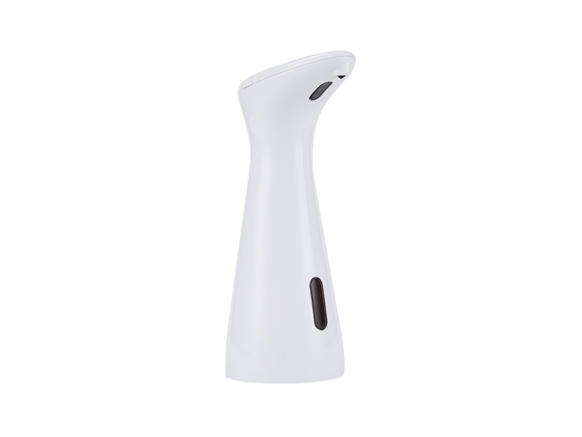 (porcelana Blanca) Dispensador Automático De Jabón Con Sensor 200ml