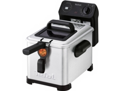 Freidora Semi-Profesional TEFAL FR5161 (1.3 kg - Inox)