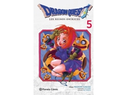 Libro Dragon Quest Vi de Yuji Horii, Masaomi Kanzaki (Español)